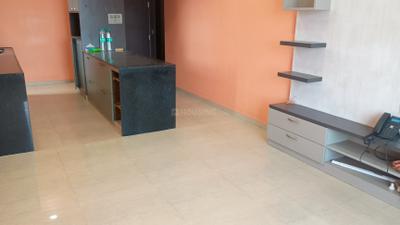 Living Room Image of 865 Sq.ft 2 BHK Apartment / Flat for sale in Mahindra Roots, Kandivali East Mumbai for Rs. 17500000