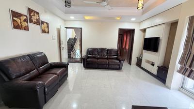 4 BHK Fully Furnished Flat