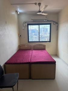 Bedroom Image of 250 Sq.ft 1 RK Apartment / Flat for sale in Andheri East Mumbai for Rs. 7000000