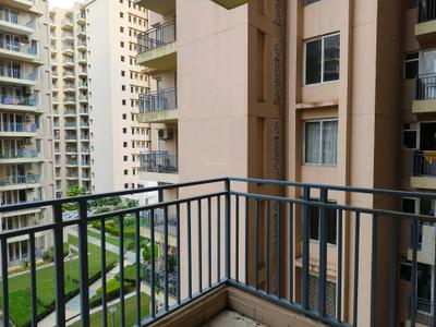 Bedroom One Image of 1950 Sq.ft 3 BHK Apartment / Flat for sale in Orris Greenopolis, Sector 89 Gurgaon for Rs. 16800000
