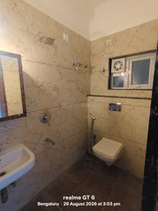Image of 1235 Sq.ft 2 BHK Apartment / Flat for rent in Hebbal Kempapura, Bengaluru for Rs. 30000