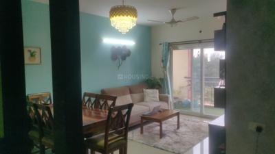 Living Room Image of 1160 Sq.ft 2 BHK Apartment / Flat for sale in MJR Clique Hercules, Electronic City Bengaluru for Rs. 11000000
