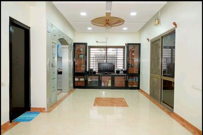 Hall Image of 2475 Sq.ft 3.5 BHK Independent House for rent in Swagat City, Adalaj Gandhinagar for Rs. 40000