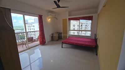 Bedroom Image of 1720 Sq.ft 3 BHK Apartment / Flat for rent in Nyati Equatorial, Bavdhan Pune for Rs. 55000