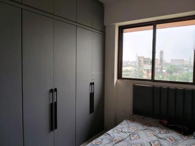 Bedroom Image of 2060 Sq.ft 2 BHK Apartment / Flat for rent in Shreel Vedant 98, GIDC Naroda Ahmedabad for Rs. 22000
