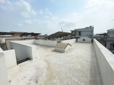 Terrace Image of 3150 Sq.ft 4 BHK Independent House for sale in Ghodasar Ahmedabad for Rs. 24800000