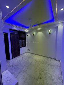 Hall Image of 1200 Sq.ft 3 BHK Builder Floor for sale in Saket New Delhi for Rs. 6000000