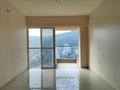 Living Room Image of 750 Sq.ft 2 BHK Apartment / Flat for sale in Sheth Montana, Mulund West Mumbai for Rs. 19500000