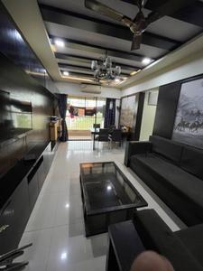 Hall Image of 2000 Sq.ft 3 BHK Apartment / Flat for rent in Progressive Signature, Ghansoli Navi Mumbai for Rs. 70000