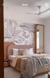 Bedroom Image of 3600 Sq.ft 4 BHK Apartment / Flat for sale in South Bopal Ahmedabad for Rs. 25000000