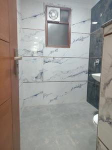 Common Bathroom Image of 1200 Sq.ft 3 BHK Apartment / Flat for sale in Chhattarpur New Delhi for Rs. 11500000