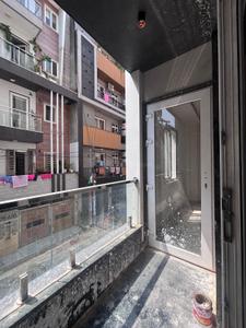 Balcony Image of 1125 Sq.ft 3 BHK Builder Floor for sale in Vikaspuri New Delhi for Rs. 21500000