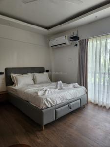 Bedroom Image of 490 Sq.ft 1 RK Studio for sale in Arpora Goa for Rs. 6300000