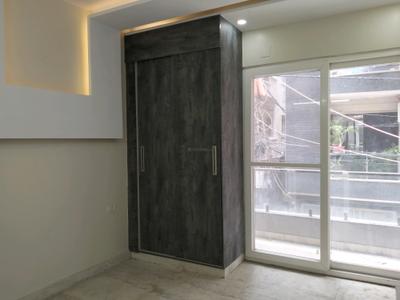 Bedroom Image of 990 Sq.ft 3 BHK Builder Floor for sale in Hari Nagar New Delhi for Rs. 14500000