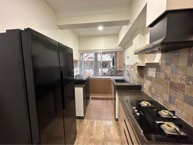 Kitchen Image of 1300 Sq.ft 2 BHK Apartment / Flat for sale in Gunjur Bengaluru for Rs. 13500000