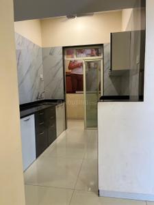 Kitchen Image of 730 Sq.ft 1 BHK Apartment / Flat for sale in Mohan Precious Greens, Ambernath East Ambernath for Rs. 3500000
