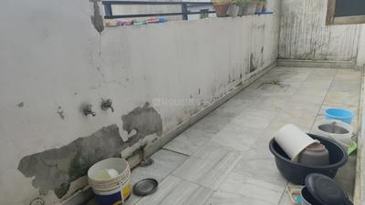 Balcony Image of 1500 Sq.ft 3 BHK Independent House for rent in  Ishanika Townee, Madiyava Lucknow for Rs. 10000