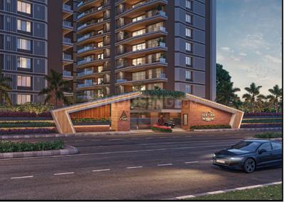 5 BHK Flat