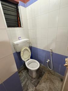 Bathroom Image of 1200 Sq.ft 3 BHK Apartment / Flat for sale in Bijoygarh Kolkata for Rs. 5500000