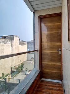 Bedroom Three Image of 950 Sq.ft 3 BHK Apartment / Flat for sale in Dream Ultra Luxury by Dream Home Buildtech, Mahavir Enclave New Delhi for Rs. 8500000