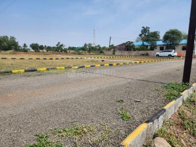 Image of 1507 Sq.ft Residential Plot / Land for sale in Badlapur West, Badlapur for Rs. 890000