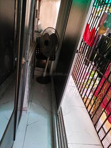 Balcony Image of 500 Sq.ft 1 BHK Apartment / Flat for sale in Naktala Kolkata for Rs. 2300000