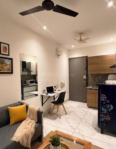 Hall Image of 1200 Sq.ft 1 BHK Apartment / Flat for rent in Sector 30 Gurgaon for Rs. 27000