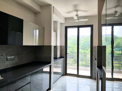 Kitchen Image of 1070 Sq.ft 3 BHK Builder Floor for sale in BPTP Astaire Garden Floors, Sector 70A Gurgaon for Rs. 18900008