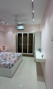 Bedroom Image of 772 Sq.ft 2 BHK Apartment / Flat for sale in Ami One, Borivali West Mumbai for Rs. 17800000