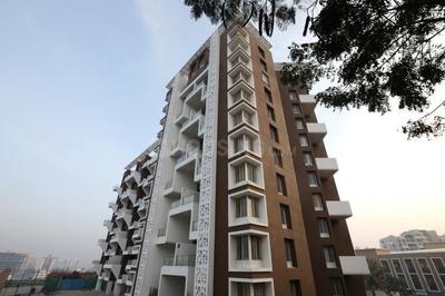 Image of 1050 Sq.ft 2 BHK Apartment / Flat for sale in Atrium Skyward Wing B And C, Undri, Pune for Rs. 6700000