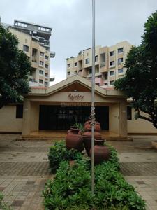 Image of 1000 Sq.ft 2 BHK Apartment / Flat for rent in Samraat Dream Citi, Samta Nagar, Nashik for Rs. 16000