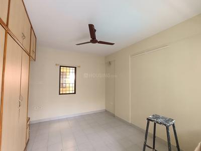 Bedroom Image of 1600 Sq.ft 2 BHK Apartment / Flat for rent in Sterling Residency, RMV Extension Stage 2 Bengaluru for Rs. 45000