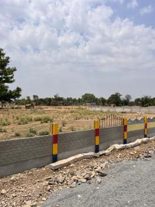 Image of 1000 Sq.ft Residential Plot / Land for sale in Huzur, Rewa for Rs. 400000