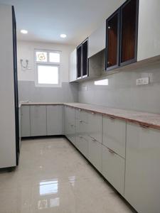 Kitchen Image of 1475 Sq.ft 3 BHK Apartment / Flat for sale in Chhattarpur New Delhi for Rs. 8800000