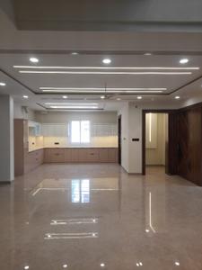 Hall Image of 2600 Sq.ft 6 BHK Villa for sale in Gomti Nagar Lucknow for Rs. 57500000