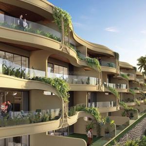Image of 1800 Sq.ft 2 BHK Apartment / Flat for sale in Panjim, Goa for Rs. 37000000