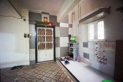 Kitchen Image of 855 Sq.ft 2 BHK Apartment / Flat for sale in Thakkarbapa Nagar Ahmedabad for Rs. 2990000