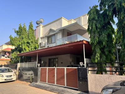 Image of 1800 Sq.ft 3 BHK Independent House for rent in Motera, Ahmedabad for Rs. 44000