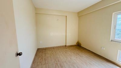 Bedroom Image of 740 Sq.ft 3 BHK Apartment / Flat for sale in Advitya Homes, Sector 143 Faridabad for Rs. 5546500