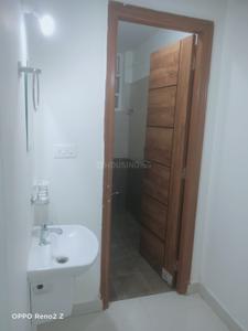Bathroom Image of 1200 Sq.ft 2 BHK Apartment / Flat for rent in Sunyuga Vista, Kompally Hyderabad for Rs. 20000