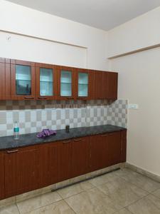 Kitchen Image of 1665 Sq.ft 3 BHK Apartment / Flat for sale in Subramanyapura Bengaluru for Rs. 12700000