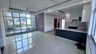 Hall Image of 1980 Sq.ft 3 BHK Builder Floor for sale in Sector 49 Faridabad for Rs. 15500000