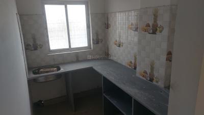 Kitchen Image of 1010 Sq.ft 3 BHK Apartment / Flat for sale in Divya Vishnupriya, Bhadreswar Hooghly for Rs. 2727000