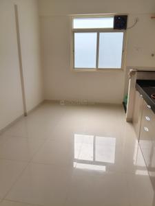 Kitchen Image of 812 Sq.ft 2 BHK Apartment / Flat for rent in Nyati Elan, Wagholi Pune for Rs. 21500