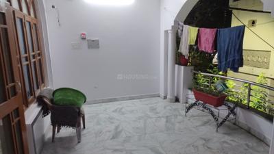 Bedroom Image of 700 Sq.ft 2 BHK Builder Floor for rent in Daulatganj Lucknow for Rs. 14000