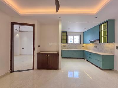 Kitchen Image of 2030 Sq.ft 3 BHK Apartment / Flat for sale in Jakhan Dehradun for Rs. 16000000