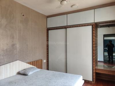 Bedroom Image of 1580 Sq.ft 3 BHK Apartment / Flat for sale in Paradise Sai Pearls, Kharghar Navi Mumbai for Rs. 21000000