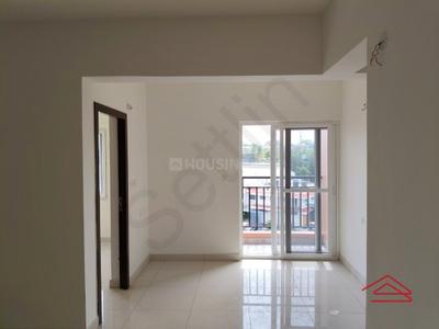 Hall Image of 943 Sq.ft 3 BHK Apartment / Flat for sale in Kolur Bengaluru for Rs. 6400000