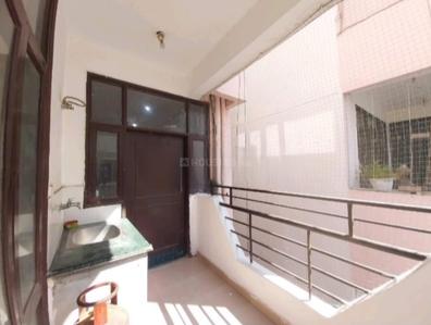 Balcony Image of 2170 Sq.ft 3 BHK Apartment / Flat for rent in Sector 48 Faridabad for Rs. 25000