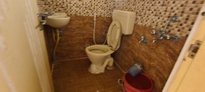 Image of 600 Sq.ft 1 BHK Builder Floor for rent in Kalyan Nagar, Bengaluru for Rs. 16600